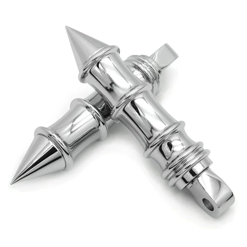 Motorcycle Parts Spike Bamboo Footpeg For Suzuki Boulevard Intruder S83 VS1400 Marauder 800 VZ800
Motorcycle Parts Spike Bamboo Footpeg For Suzuki Boulevard Intruder S83 VS1400 Marauder 800 VZ800