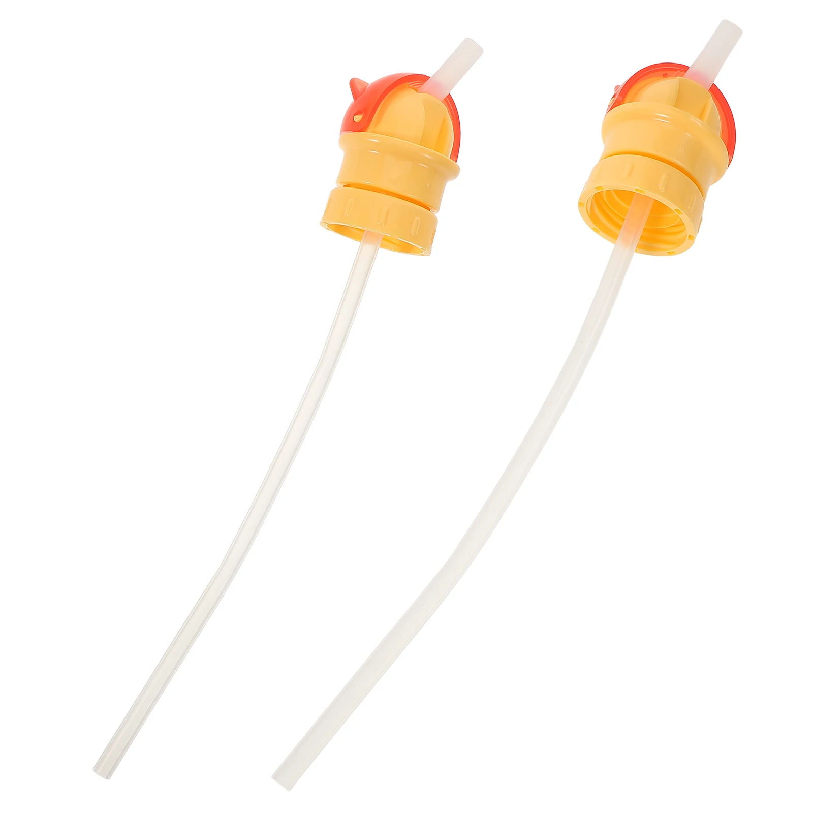 2 Pcs Anti-spill Cap Bottle Lid Beverage Water Straw Small Bottles Proof Topper Replacement Caps Travel
2 Pcs Anti-spill Cap Bottle Lid Beverage Water Straw Small Bottles Proof Topper Replacement Caps Travel