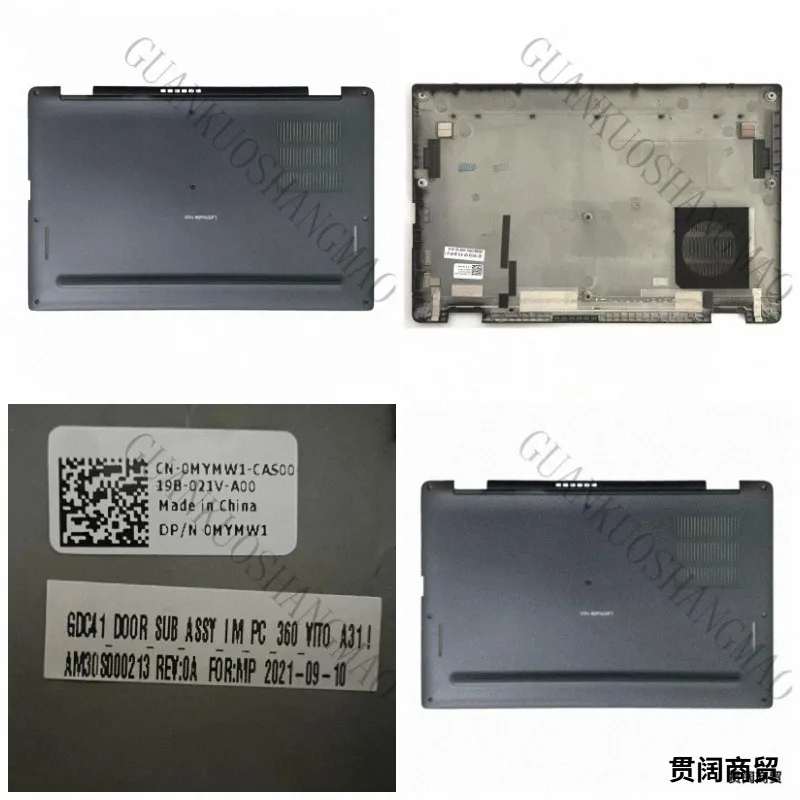 HJY...Lower Case Enclosure for Dell Latitude 7420 E7420 0MYMW1
HJY...Lower Case Enclosure for Dell Latitude 7420 E7420 0MYMW1