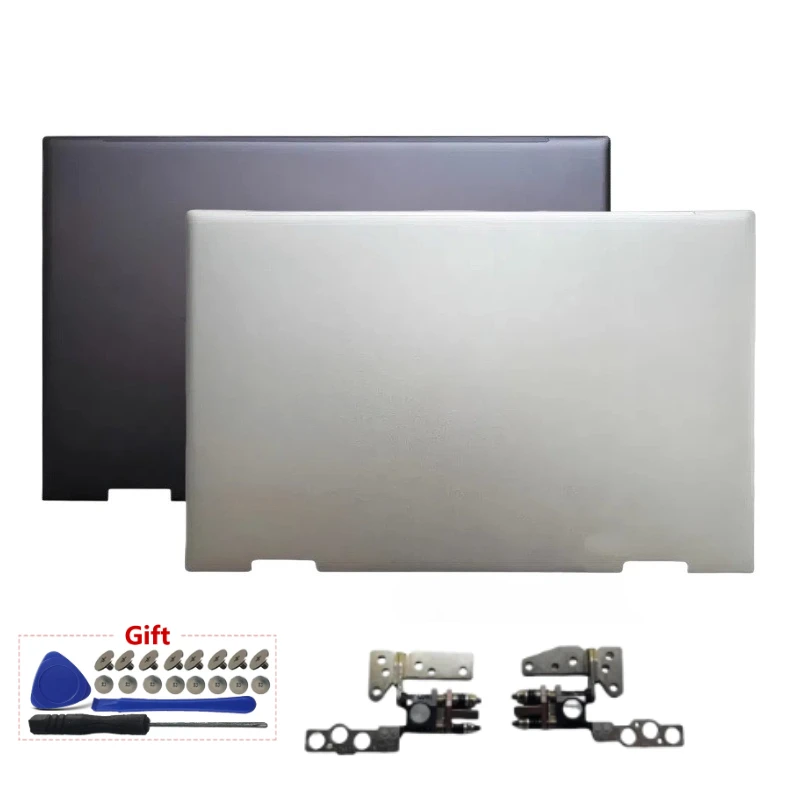 New For ENVY X360 15-EW 15-EY 15T-EW Laptops Silver Brown LCD Back Cover Screen Housing Shell Top Case LCD Hinge N09644-001
New For ENVY X360 15-EW 15-EY 15T-EW Laptops Silver Brown LCD Back Cover Screen Housing Shell Top Case LCD Hinge N09644-001