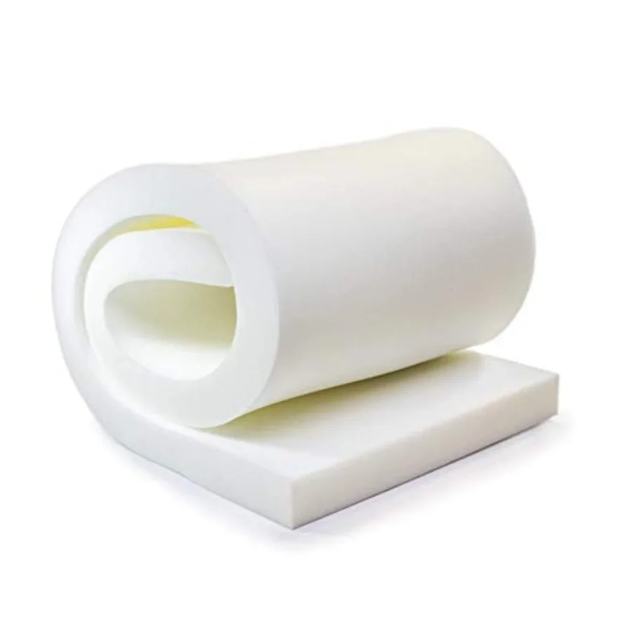 Upholstery 4" Height x 24" Width x 72" Length-Home or Commercial Use Seat Replacement Cushion-Made in USA Foam
Upholstery 4" Height x 24" Width x 72" Length-Home or Commercial Use Seat Replacement Cushion-Made in USA Foam