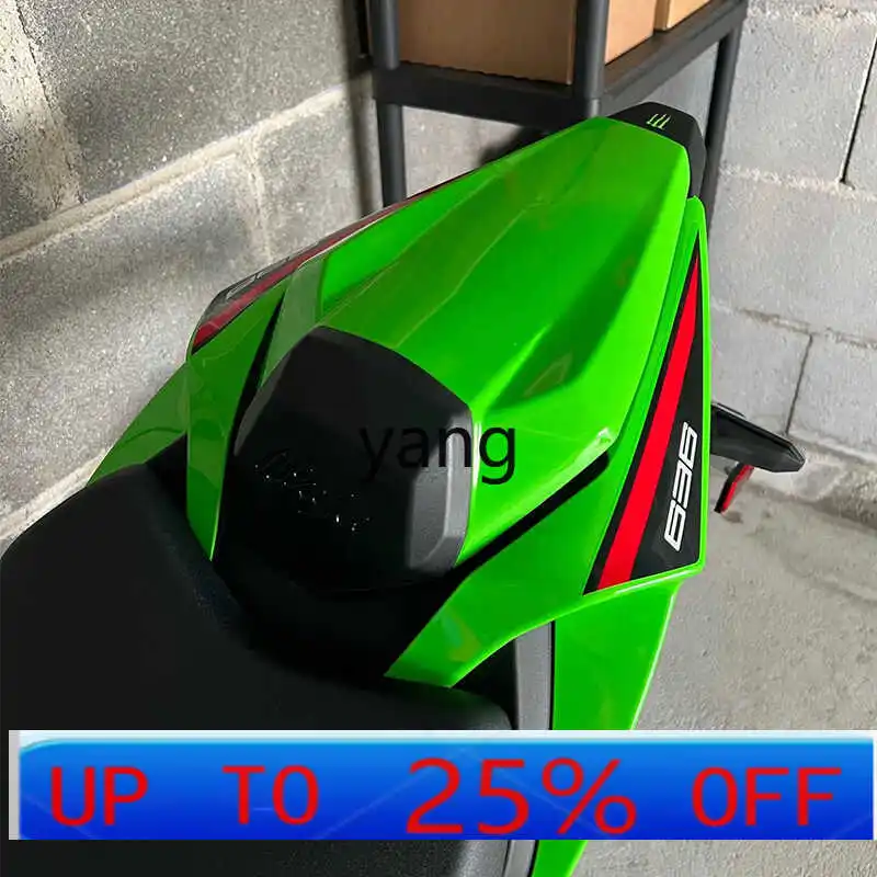 CX ZX-6R 636 modified new motorcycle rear hump, rear seat cushion sports seat cover
CX ZX-6R 636 modified new motorcycle rear hump, rear seat cushion sports seat cover