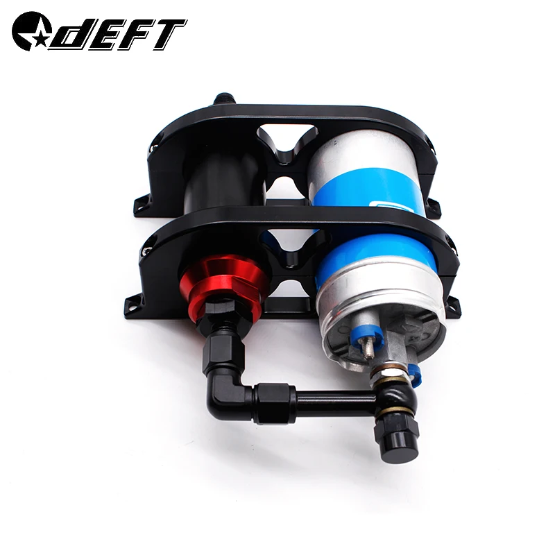 1 set 44mm&60mm Dual Double Billet Fuel Pump Filter Mounting Bracket Clamp Kit +910 Fuel pump + Fuel filter
1 set 44mm&60mm Dual Double Billet Fuel Pump Filter Mounting Bracket Clamp Kit +910 Fuel pump + Fuel filter