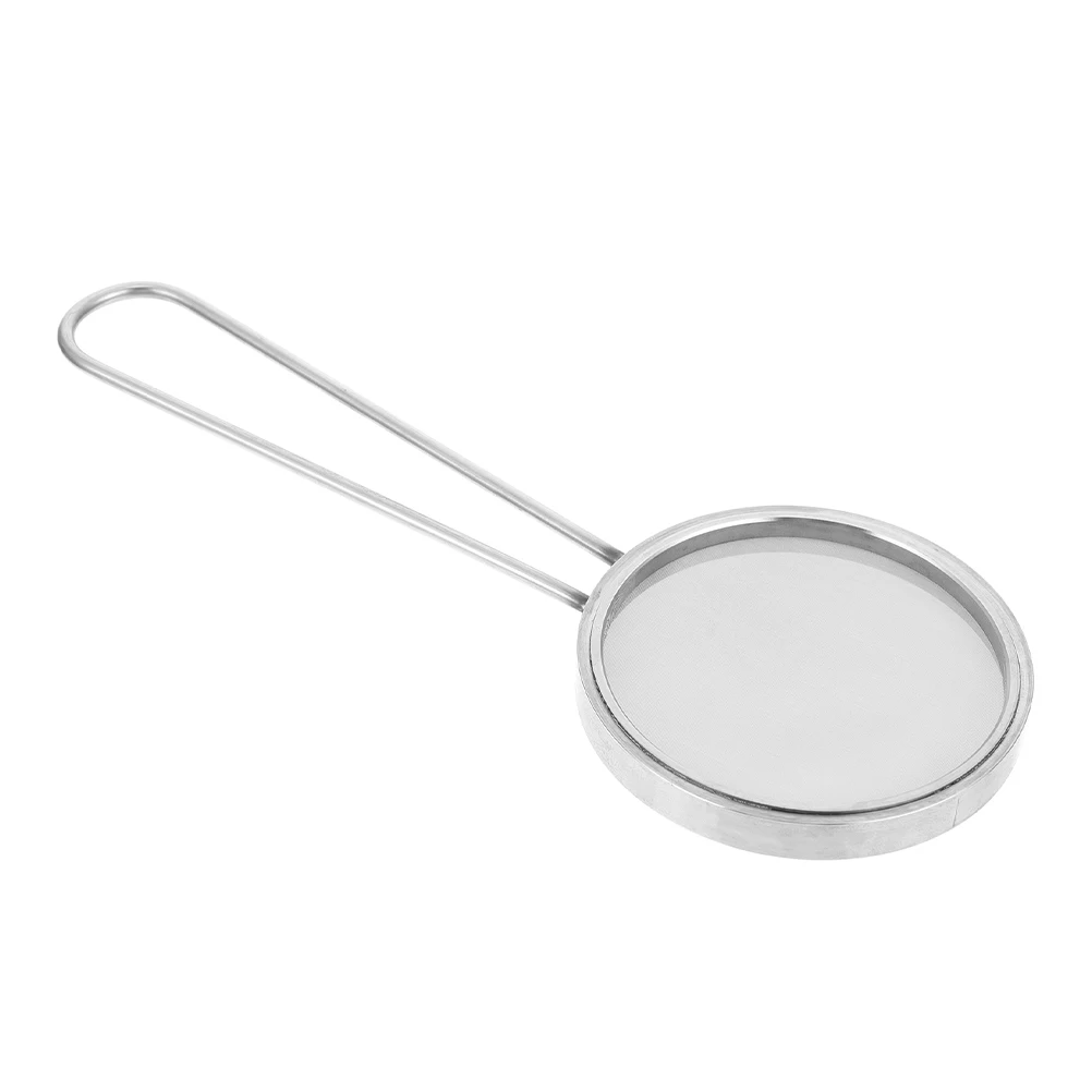 Cell Sieve 304 Stainless Steel Fine Mesh Strainer Lab Tools Cell Filter Tool for Science Lab Experiment Accessories Mini
Cell Sieve 304 Stainless Steel Fine Mesh Strainer Lab Tools Cell Filter Tool for Science Lab Experiment Accessories Mini