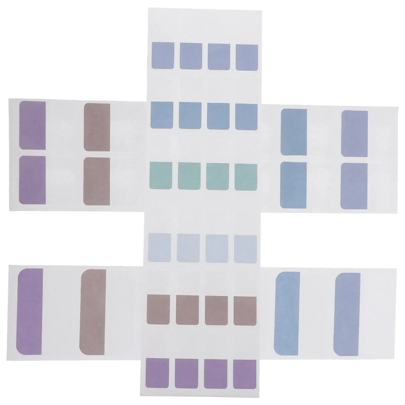 420 Pcs Colored Sticky Tabs for Notebooks Books Marking Index Packs 60 120 240 Sheets Office Supplies Annotations
420 Pcs Colored Sticky Tabs for Notebooks Books Marking Index Packs 60 120 240 Sheets Office Supplies Annotations