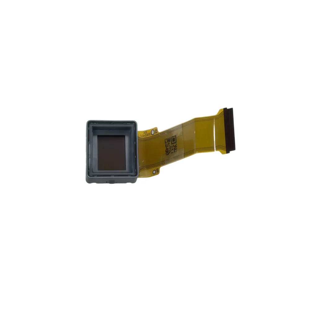 Brand New EVF Viewfinder LCD Display Screen Replacement for Sony A7M3
Brand New EVF Viewfinder LCD Display Screen Replacement for Sony A7M3