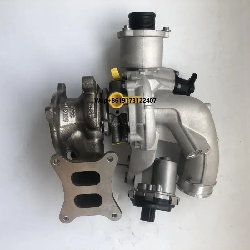 Passenger Car 2.0 TFSI K03 06L145689C 06L145689D 53039700686 53039700765 Turbocharger
Passenger Car 2.0 TFSI K03 06L145689C 06L145689D 53039700686 53039700765 Turbocharger