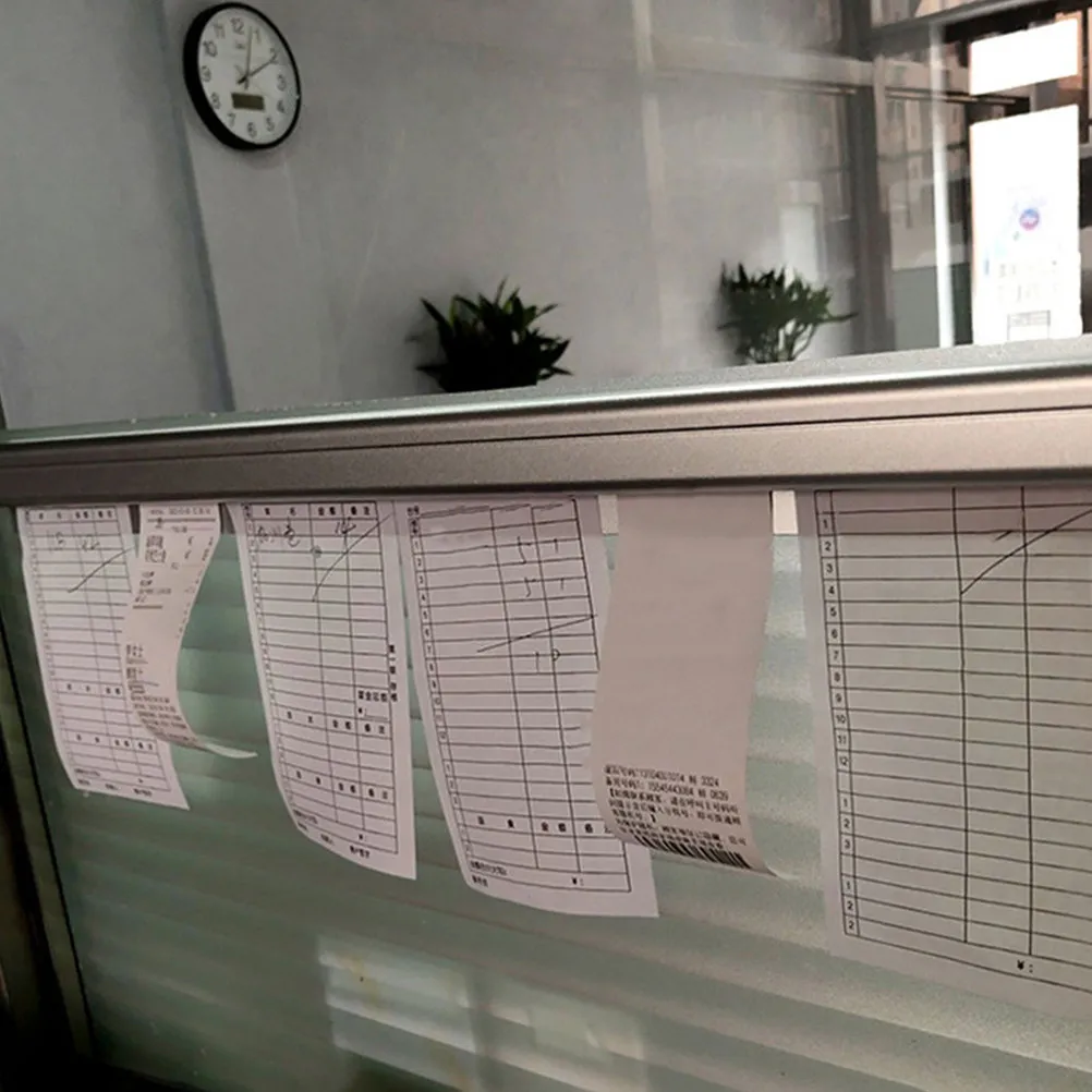 Aluminum Slide Check Rack for Kitchen Restaurant Cafe Order Management Receipt Holder Silver Food Order Rail Takeaway Ticket
Aluminum Slide Check Rack for Kitchen Restaurant Cafe Order Management Receipt Holder Silver Food Order Rail Takeaway Ticket