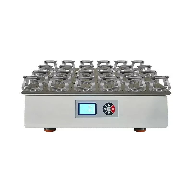 Настольный шейкер большой емкости-BJPX-SZ10 с ЖК-дисплеем и функцией восстановления выключения питания для лабораторий
Настольный шейкер большой емкости-BJPX-SZ10 с ЖК-дисплеем и функцией восстановления выключения питания для лабораторий