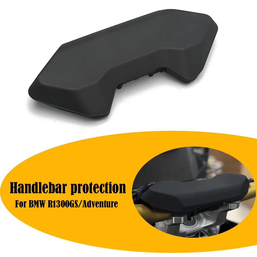 For BMW R1300GS ADV R 1300 GS R1300 GS Adventure Handlebar Bar Pad Sponge Chest Protector Cross Protection Motorcycle Accessorie
For BMW R1300GS ADV R 1300 GS R1300 GS Adventure Handlebar Bar Pad Sponge Chest Protector Cross Protection Motorcycle Accessorie