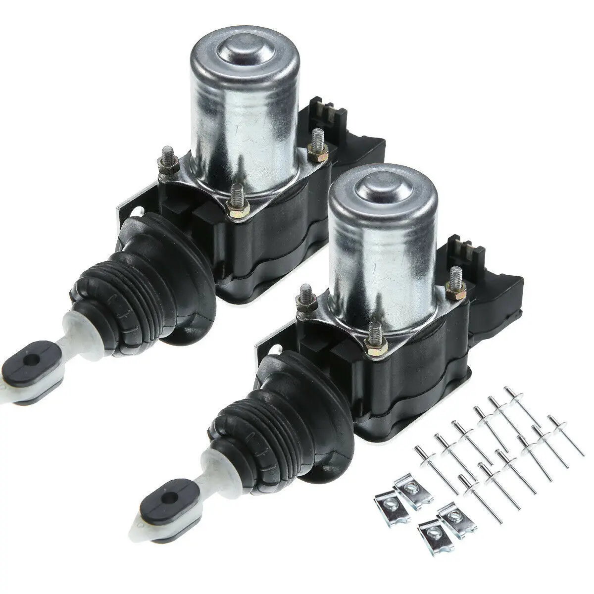2Pcs Door Lock Actuator for Chevrolet Astro 1985-2005 C1500 C2500 C3500 for GMC for Buick 16603085 22020256
2Pcs Door Lock Actuator for Chevrolet Astro 1985-2005 C1500 C2500 C3500 for GMC for Buick 16603085 22020256