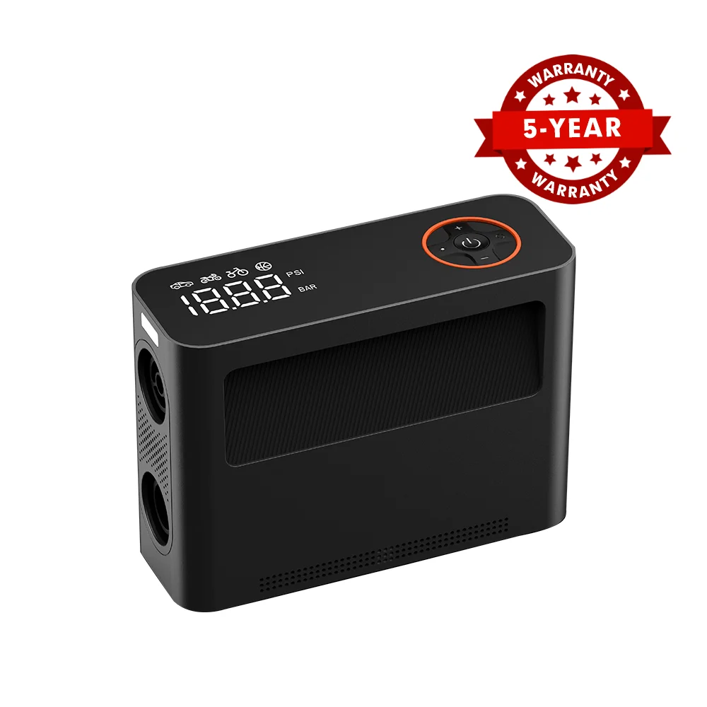GIGA PUMP Vista: SUP Pump Ultimate All-in-One Brushless Motor Inflator with 150 PSI One for All
GIGA PUMP Vista: SUP Pump Ultimate All-in-One Brushless Motor Inflator with 150 PSI One for All