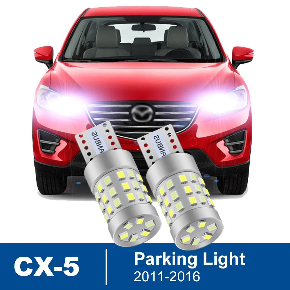 2Pcs Led Parking Light For Mazda CX-5 2011 2012 2013 2014 2015 2016 Accessories Clearance Lamp
2Pcs Led Parking Light For Mazda CX-5 2011 2012 2013 2014 2015 2016 Accessories Clearance Lamp
