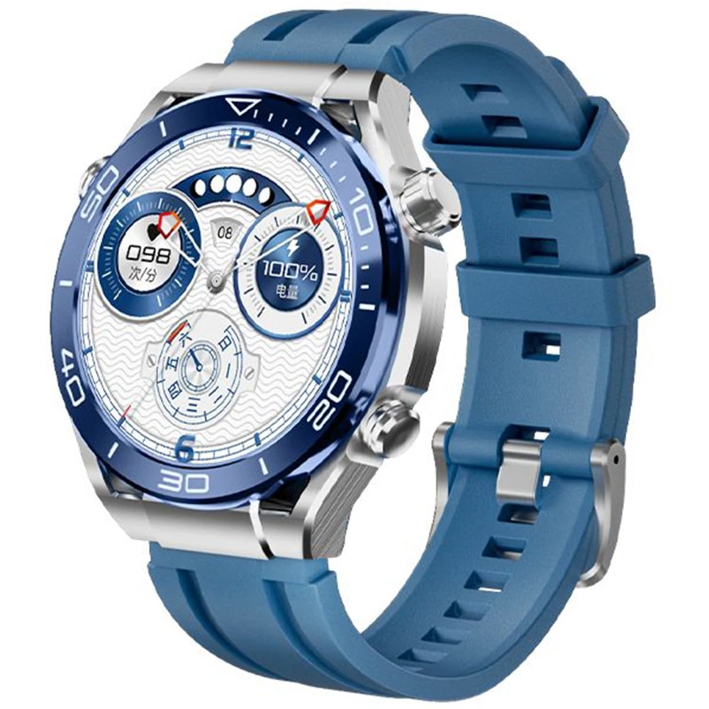 VALDUS IP67 Waterproof Montre Connecte Smart Watches Powerful Encryption Protection Multifunctional NFC GS Ultimate
VALDUS IP67 Waterproof Montre Connecte Smart Watches Powerful Encryption Protection Multifunctional NFC GS Ultimate