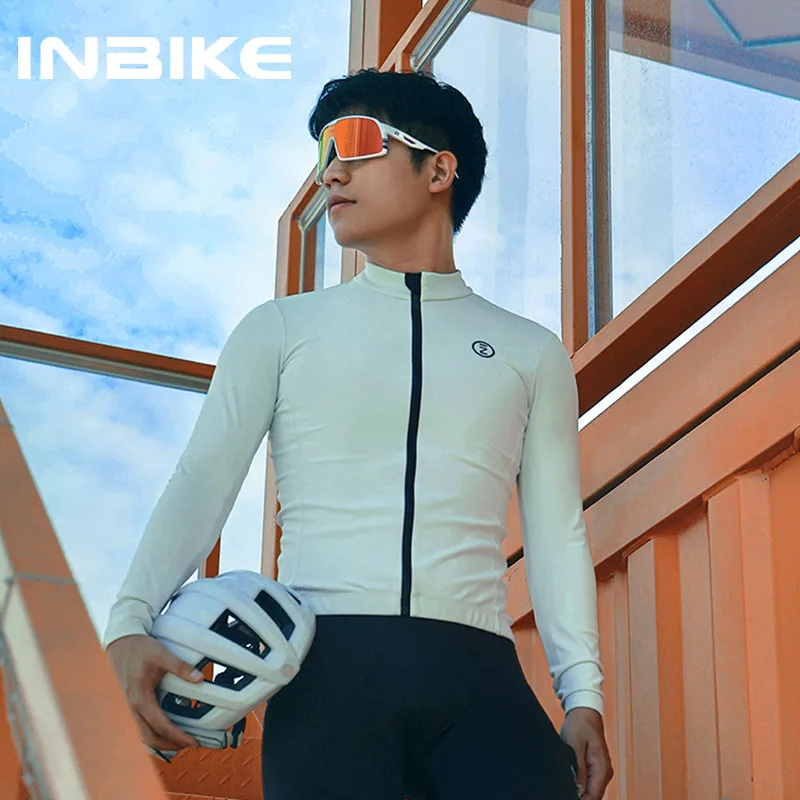 INBIKE новая флисовая теплая одежда для велоспорта, осенне-зимняя мужская одежда с длинными рукавами для езды на велосипеде на открытом воздухе, тонкий топ, трикотажный костюм для горного велосипеда
INBIKE новая флисовая теплая одежда для велоспорта, осенне-зимняя мужская одежда с длинными рукавами для езды на велосипеде на открытом воздухе, тонкий топ, трикотажный костюм для горного велосипеда
