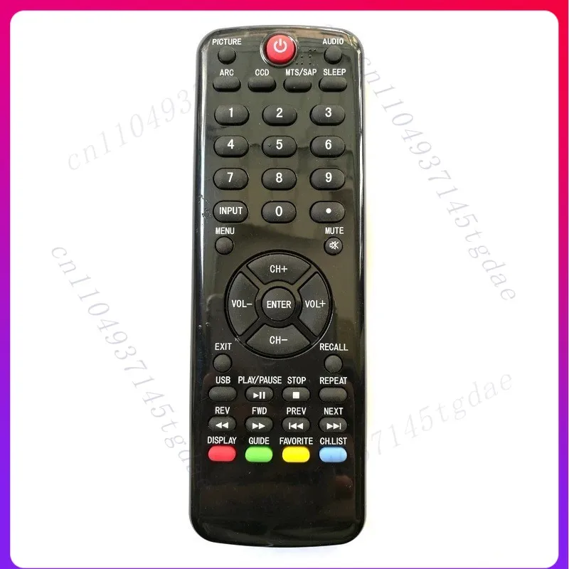 2Pcs new replacement remote control HTR-D09B is suitable for Haier TV L32A2120A, L39B2180C, L39B2180D-
2Pcs new replacement remote control HTR-D09B is suitable for Haier TV L32A2120A, L39B2180C, L39B2180D-