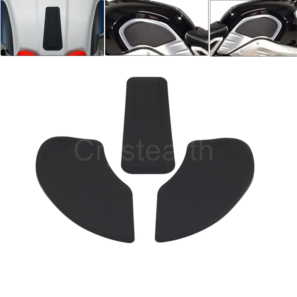 Fit For BMW R NINE T RNINET R9T 2014 2015 2016 2017 Motorcycle Sticker Rubber Tank Pad Side Anti Slip Traction Protection Decals
Fit For BMW R NINE T RNINET R9T 2014 2015 2016 2017 Motorcycle Sticker Rubber Tank Pad Side Anti Slip Traction Protection Decals