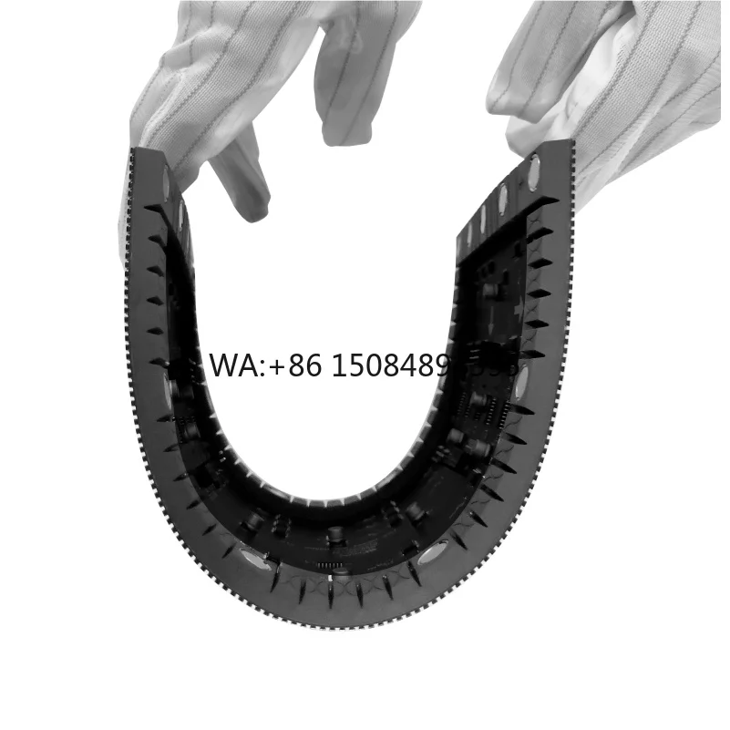 Flexible P2.5 4K HDR10+ LED Display with Double-Curved Ribbon-Shaped Cylindrical Design for Exhibition Hall & Science Museum
Flexible P2.5 4K HDR10+ LED Display with Double-Curved Ribbon-Shaped Cylindrical Design for Exhibition Hall & Science Museum