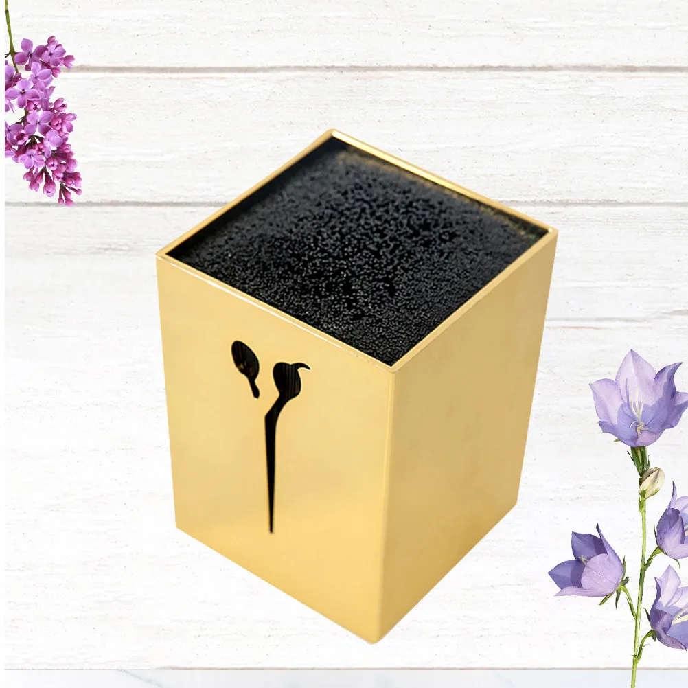 1Pcs Hair Scissors Storage Holder Premium Salon Tools Organizer Large Capacity Hairdressing Scissors Case Elegant Gold
1Pcs Hair Scissors Storage Holder Premium Salon Tools Organizer Large Capacity Hairdressing Scissors Case Elegant Gold