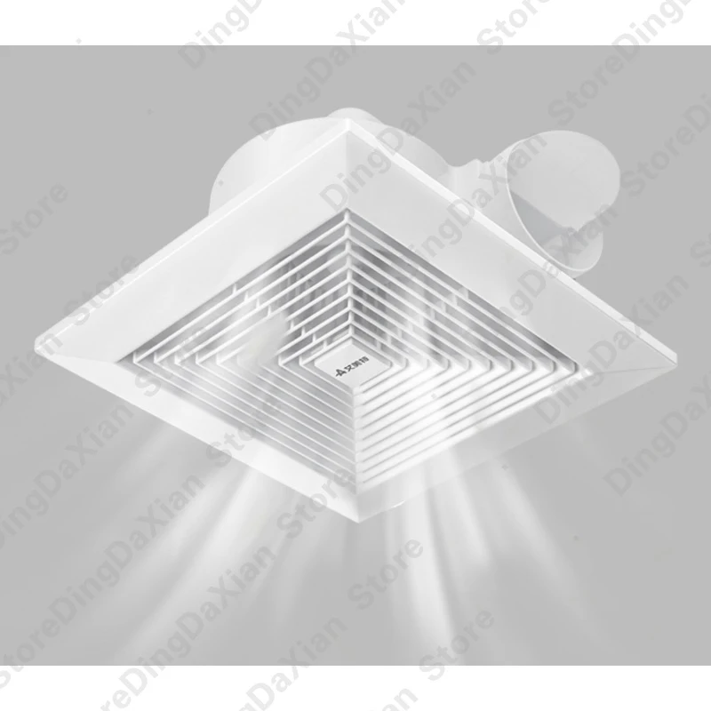 l 1PCS Exhaust Fan | 220V | 8/9/10/12 Inch | Ceiling Air Ventilation Extractor
l 1PCS Exhaust Fan | 220V | 8/9/10/12 Inch | Ceiling Air Ventilation Extractor