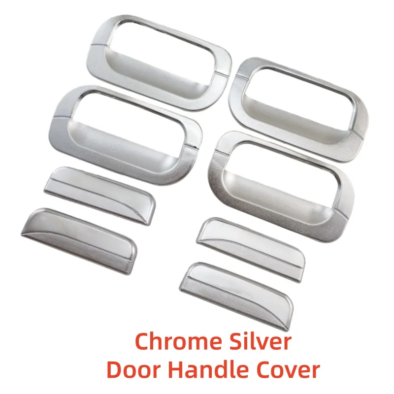 Car Upgrade For Toyota Avanza 2003 2005 2006 2008 2010 2011 ABS Chrome Car Accessorie Door Handle Bowl Cover Trim Paste Style
Car Upgrade For Toyota Avanza 2003 2005 2006 2008 2010 2011 ABS Chrome Car Accessorie Door Handle Bowl Cover Trim Paste Style