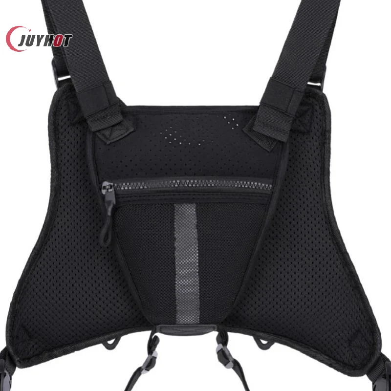 Multi Functional Tactical Chest Bag Fashionable Hip-Hop Street Chest Bag Waterproof Breathable Oxford Couple Bag Sports Backpack
Multi Functional Tactical Chest Bag Fashionable Hip-Hop Street Chest Bag Waterproof Breathable Oxford Couple Bag Sports Backpack