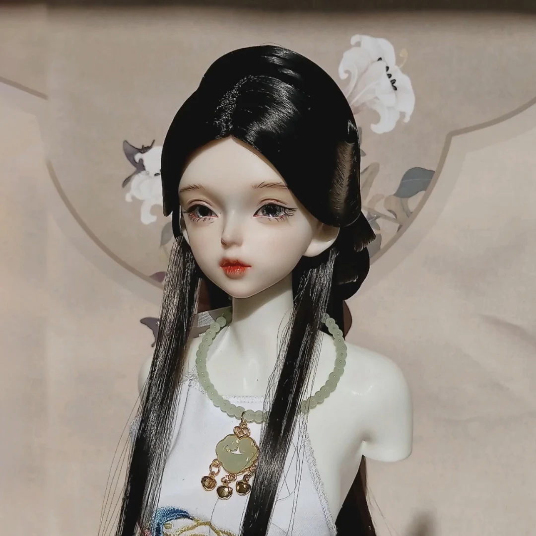 1/4 1/3 BJD искусственные волосы для кукол, винтажный стиль, длинные волосы, волшебный парик для MSD SD13, девочки SSDF, аксессуары дяди A1682
1/4 1/3 BJD искусственные волосы для кукол, винтажный стиль, длинные волосы, волшебный парик для MSD SD13, девочки SSDF, аксессуары дяди A1682
