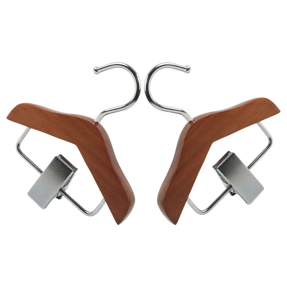 2Pcs Mini Hangers Wooden Pet Clothes Hanger Belt Type Drying Rack Dog Cat Garment Display Home Pet Clothes Hanger Use
2Pcs Mini Hangers Wooden Pet Clothes Hanger Belt Type Drying Rack Dog Cat Garment Display Home Pet Clothes Hanger Use