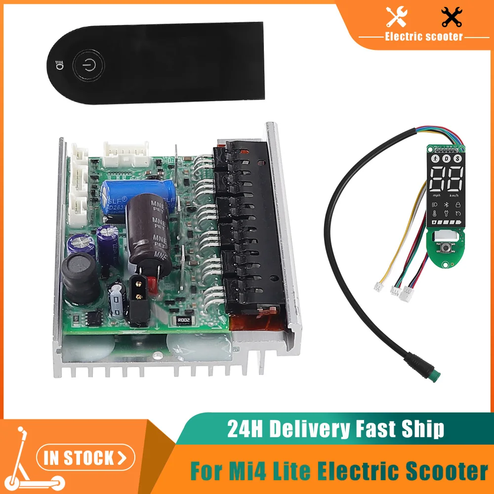 Dashboard Cover Controller Electric Scooter for Xiaomi Mi4 Lite Motherboard Circuit Board Display Panel Screen Shell Parts
Dashboard Cover Controller Electric Scooter for Xiaomi Mi4 Lite Motherboard Circuit Board Display Panel Screen Shell Parts