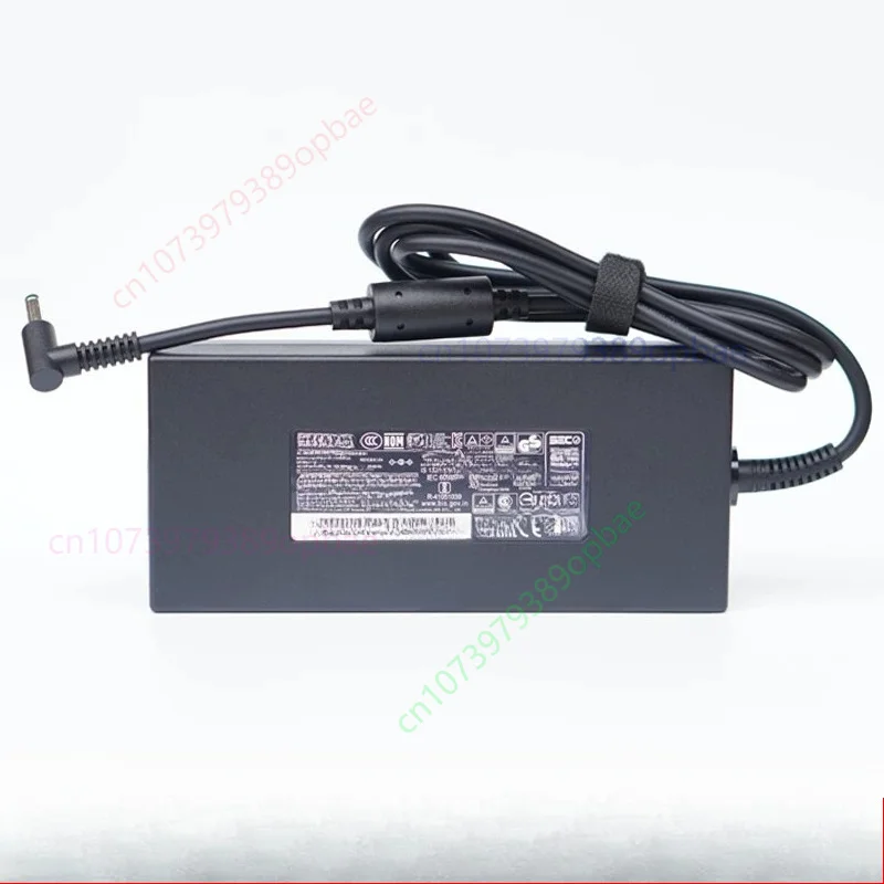 New For MSI 240W AC Adapter 20V 12A For Sword 15/17 Crosshair 15 GL66 GF66 Laptop
New For MSI 240W AC Adapter 20V 12A For Sword 15/17 Crosshair 15 GL66 GF66 Laptop