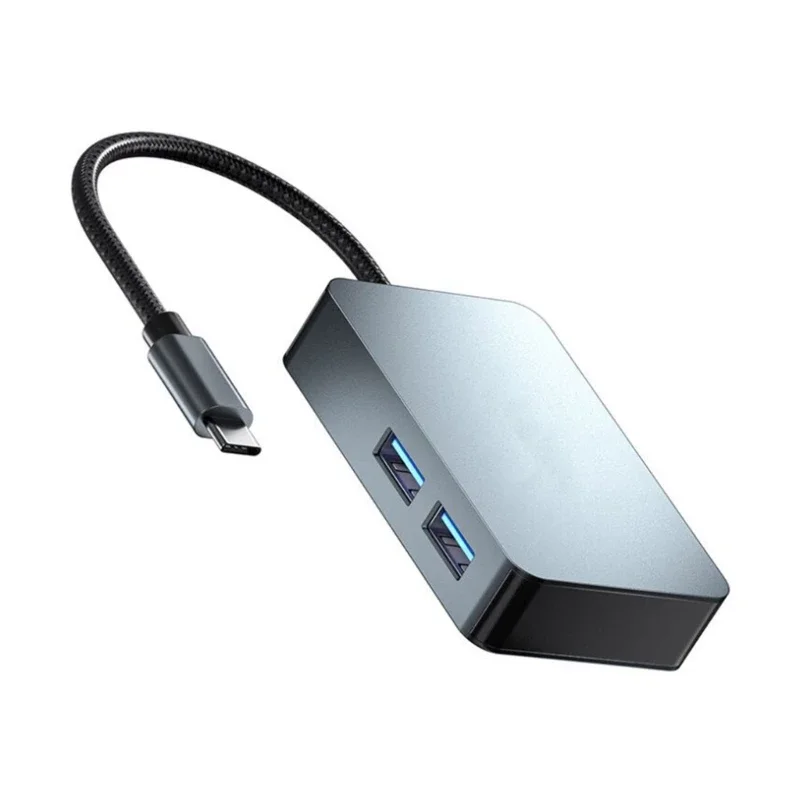 5in1 USB TypeC HUB PD100W Faster Data Transfer Docking Station for Phone Tablets Laptops
5in1 USB TypeC HUB PD100W Faster Data Transfer Docking Station for Phone Tablets Laptops