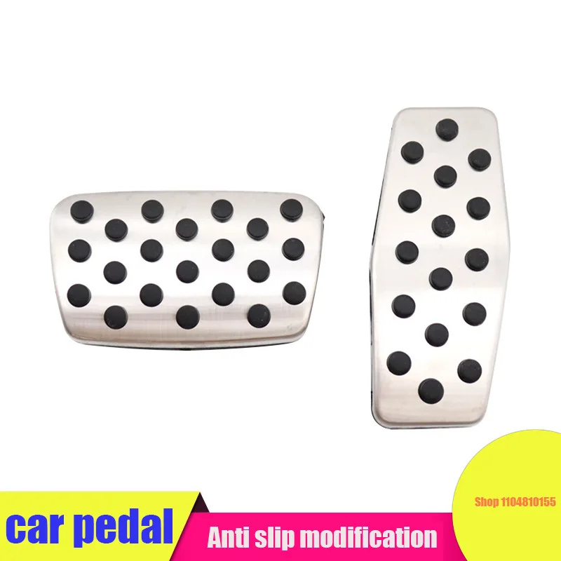 Car pedals For Chevrolet accelerator, brake, rest area, anti-skid pedals, and interior accessories
Car pedals For Chevrolet accelerator, brake, rest area, anti-skid pedals, and interior accessories