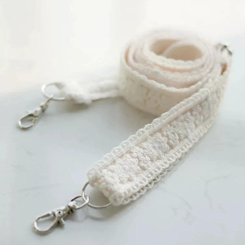 Camera Strap Customized Embroidered Lace Versatile Camera Shoulder Strap for Micro DSLR Straps Replaceable Camera Accessories
Camera Strap Customized Embroidered Lace Versatile Camera Shoulder Strap for Micro DSLR Straps Replaceable Camera Accessories