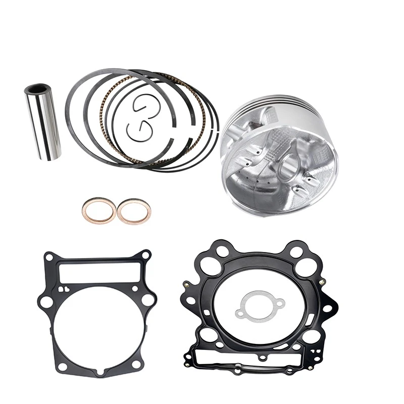 101mm +100 Motorcycle Cylinder piston ring gasket set For Yamaha YFM 660 660R Raptor Grizzly XTZ Tenere SZR660
101mm +100 Motorcycle Cylinder piston ring gasket set For Yamaha YFM 660 660R Raptor Grizzly XTZ Tenere SZR660
