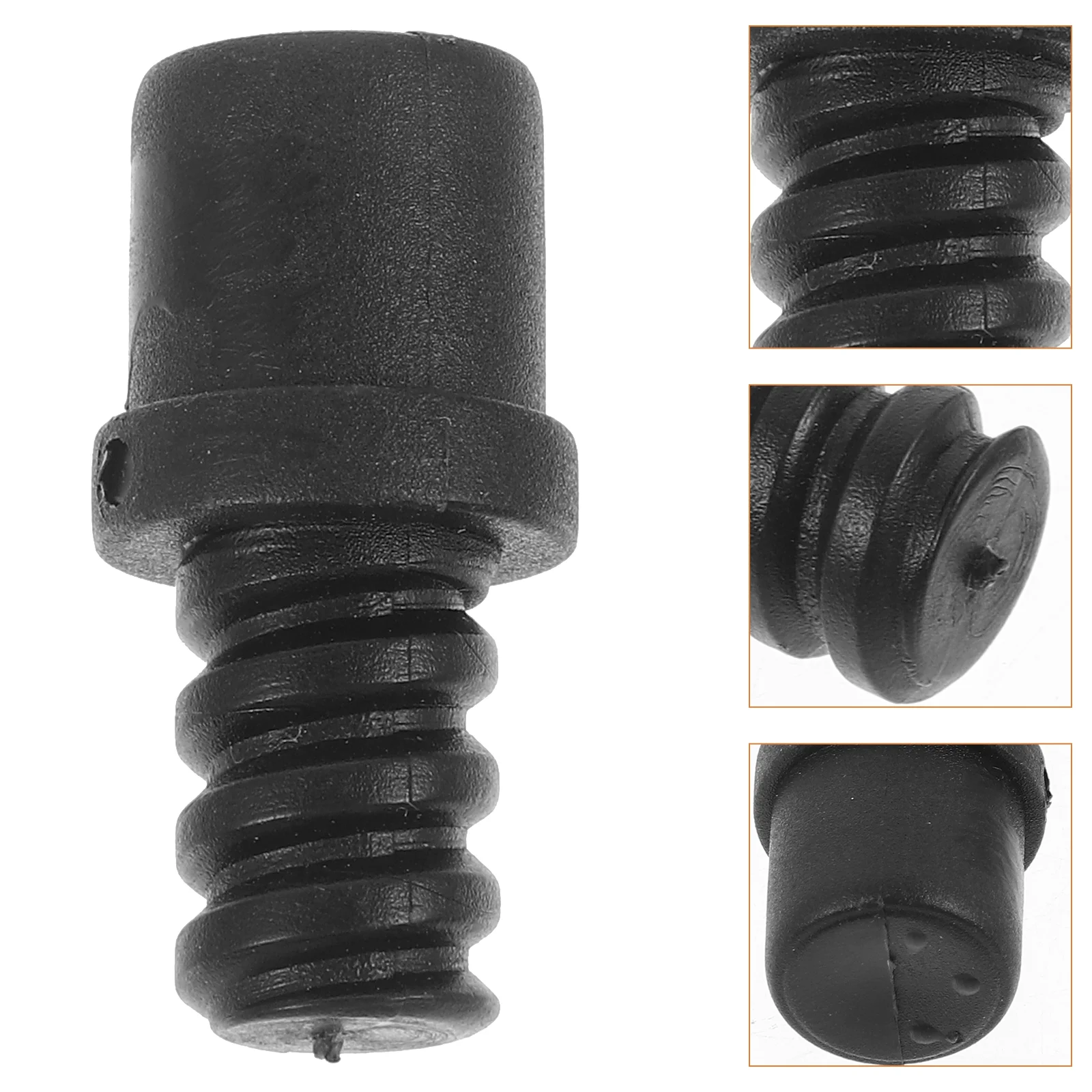 20 Pcs Brush Handle Connector For Toilet Pole Head Parts Threaded Tip Replacement Adapter Scrub Self-locking Accessory Plastic
20 Pcs Brush Handle Connector For Toilet Pole Head Parts Threaded Tip Replacement Adapter Scrub Self-locking Accessory Plastic