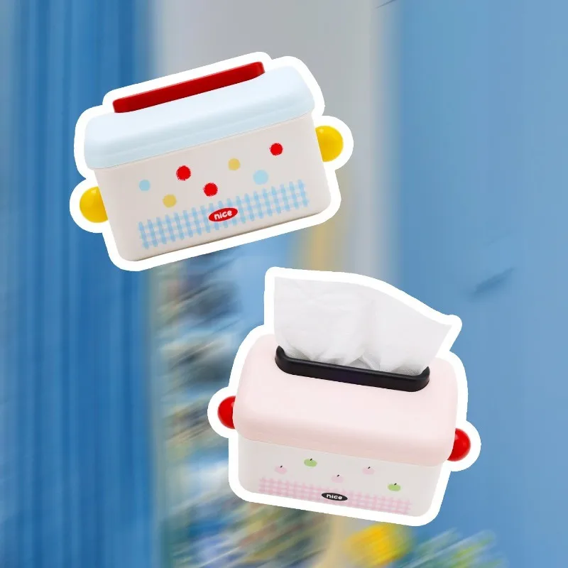 Dopamine Ball Ins Tissue Box Beauty Cute Spring Paper Holder Living Room Table Napkins Display Storage
Dopamine Ball Ins Tissue Box Beauty Cute Spring Paper Holder Living Room Table Napkins Display Storage