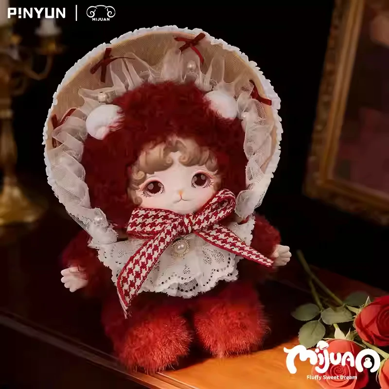New Authentic Mijuan Sweet Dream Blind Box In Stock Fluffy Vinyl Plush Rabbit Bag Pendant Holiday Gift For Girls Collectors Doll
New Authentic Mijuan Sweet Dream Blind Box In Stock Fluffy Vinyl Plush Rabbit Bag Pendant Holiday Gift For Girls Collectors Doll