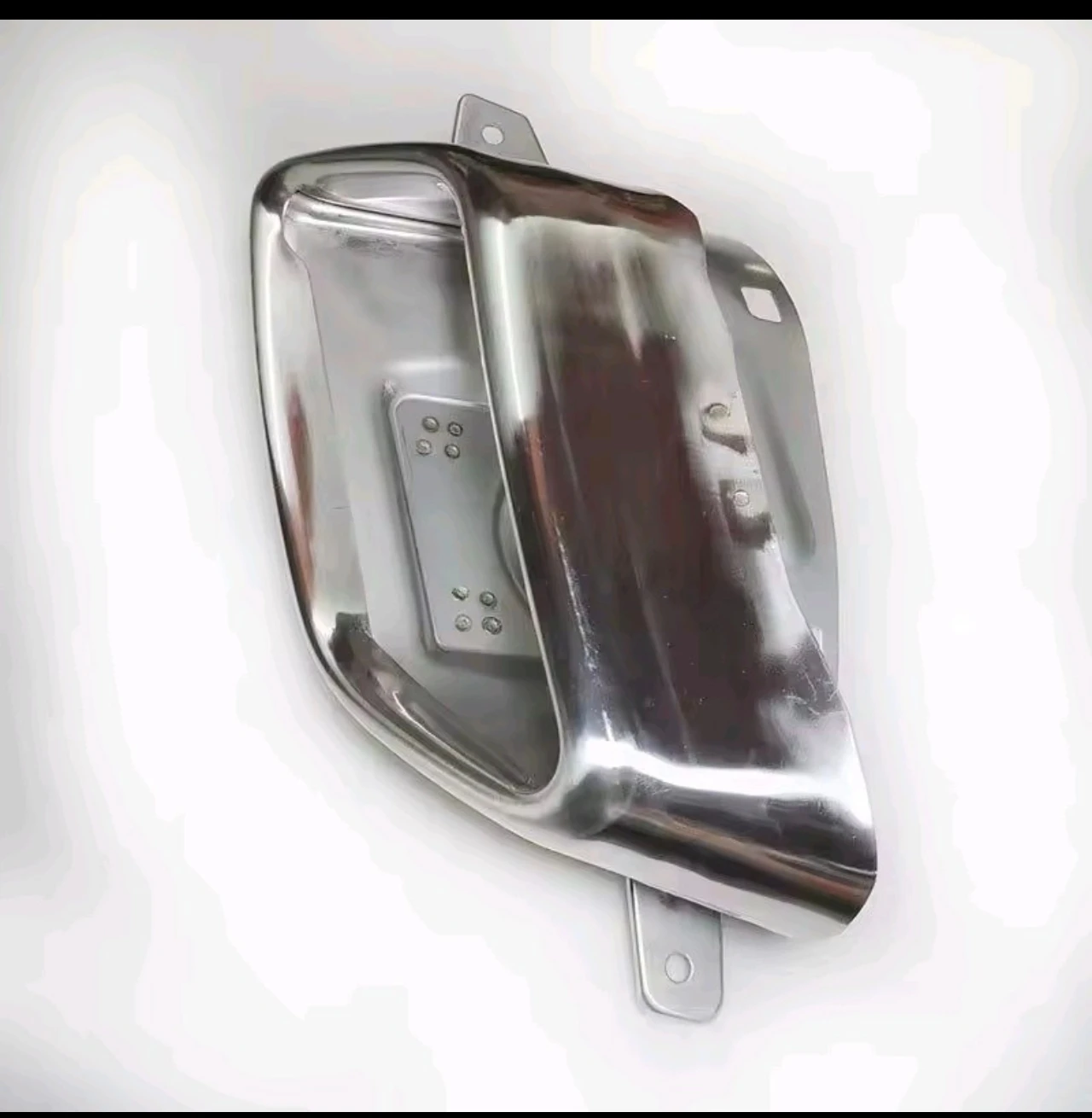 Original Auto parts High quality Exhaust Pipe Tip,Muffler Tip , Exhaust Pipe Trim Cover For Dongfeng Fengshen AX7 2015-2018
Original Auto parts High quality Exhaust Pipe Tip,Muffler Tip , Exhaust Pipe Trim Cover For Dongfeng Fengshen AX7 2015-2018