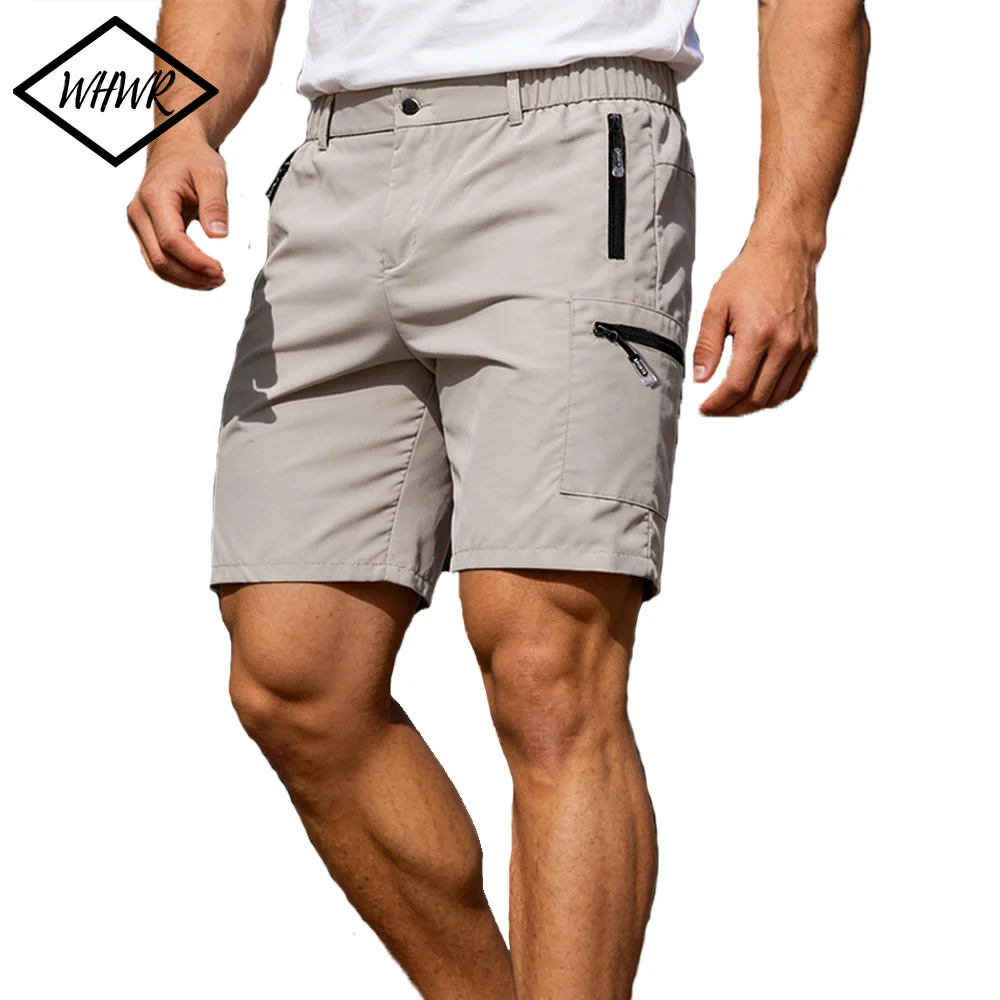 Men's Casual Shorts Business Social Quick Dry Shorts Breathable Relaxed with Zip Pocket Design Solid Color Shorts Streetwear
Men's Casual Shorts Business Social Quick Dry Shorts Breathable Relaxed with Zip Pocket Design Solid Color Shorts Streetwear