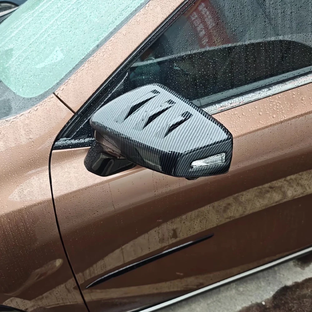 Car Rearview Mirror Cover For Mazda EZ-6 Accessories Mirror Cap Anti-scratch Auto Exterior Styling Protect Trim 2024 2025 2026
Car Rearview Mirror Cover For Mazda EZ-6 Accessories Mirror Cap Anti-scratch Auto Exterior Styling Protect Trim 2024 2025 2026