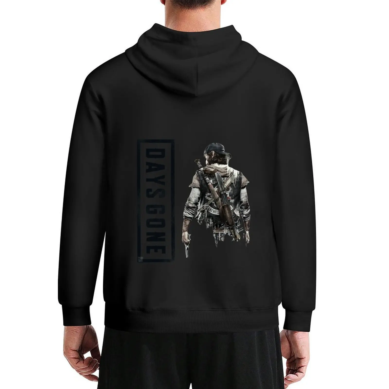 Days gone Hoodie anime clothing korean autumn clothes hooded shirt men wear new in hoodies
Days gone Hoodie anime clothing korean autumn clothes hooded shirt men wear new in hoodies