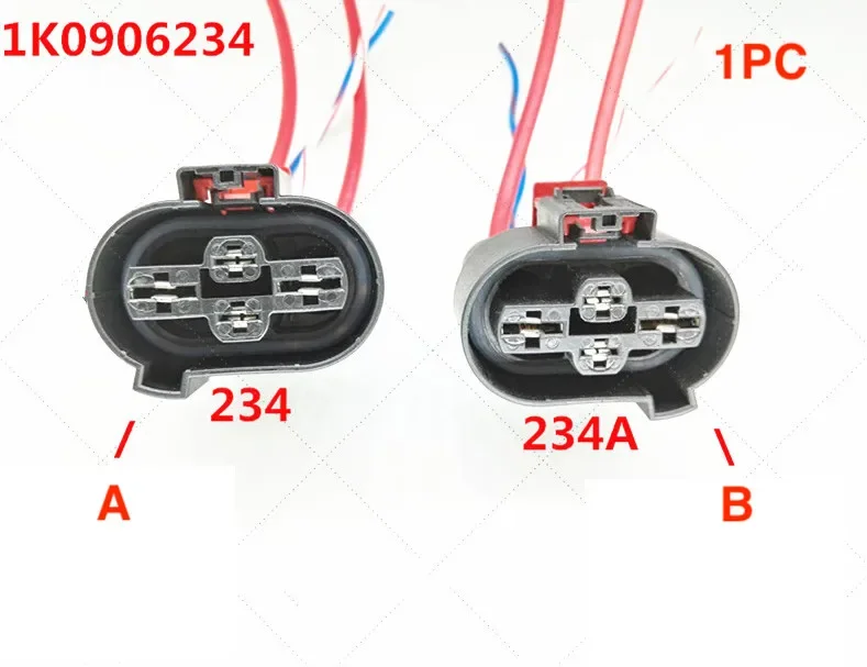 1 шт. для Volkswagen Sagitar Magotan Lavida Audi Golf электронный штекер вентилятора 1K0906234 разъем
1 шт. для Volkswagen Sagitar Magotan Lavida Audi Golf электронный штекер вентилятора 1K0906234 разъем