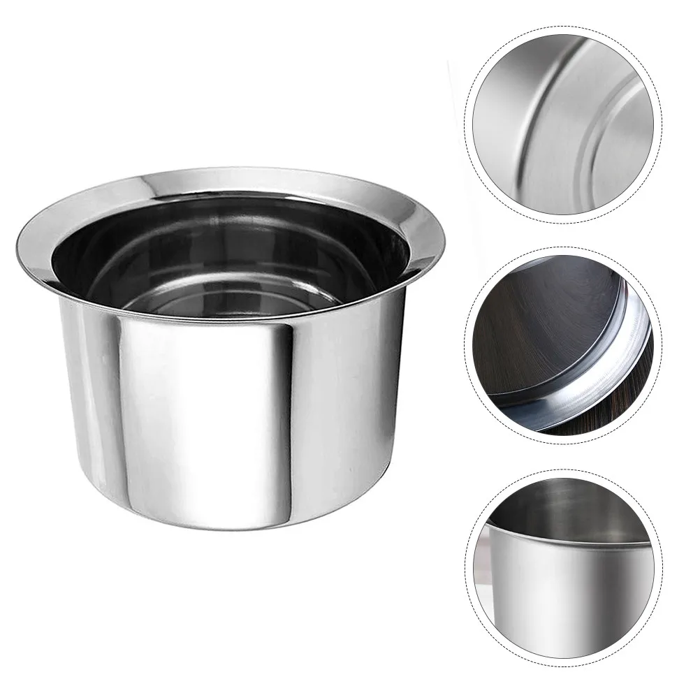 1 шт. Туалетный горшок из нержавеющей стали для взрослых, серебристый, легко моется, для спальни, эмалированный
1 шт. Туалетный горшок из нержавеющей стали для взрослых, серебристый, легко моется, для спальни, эмалированный