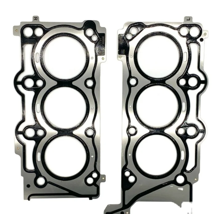 Manufacturer for Maserati Ghibli Levante Quattroporte Head Gasket Set 3.0L TT V6 Engine M157 OE LEFT 302852 RIGHT 303029
Manufacturer for Maserati Ghibli Levante Quattroporte Head Gasket Set 3.0L TT V6 Engine M157 OE LEFT 302852 RIGHT 303029