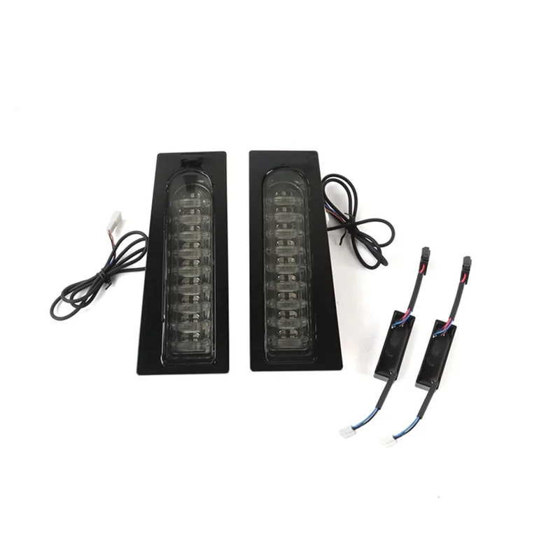 Leading-Edge-Motorcycle For Touring Street Road Glide CVO Saddlebag Side Rear Fender Lamp LED Turn Signal Filler Light
Leading-Edge-Motorcycle For Touring Street Road Glide CVO Saddlebag Side Rear Fender Lamp LED Turn Signal Filler Light