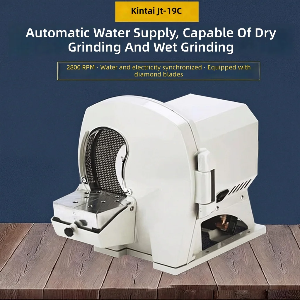 Dental Gypsum Finishing Machine, Grinding Machine, Oral Water Dry Grinding, Denture Model Correction, Laboratory Technician Tool
Dental Gypsum Finishing Machine, Grinding Machine, Oral Water Dry Grinding, Denture Model Correction, Laboratory Technician Tool
