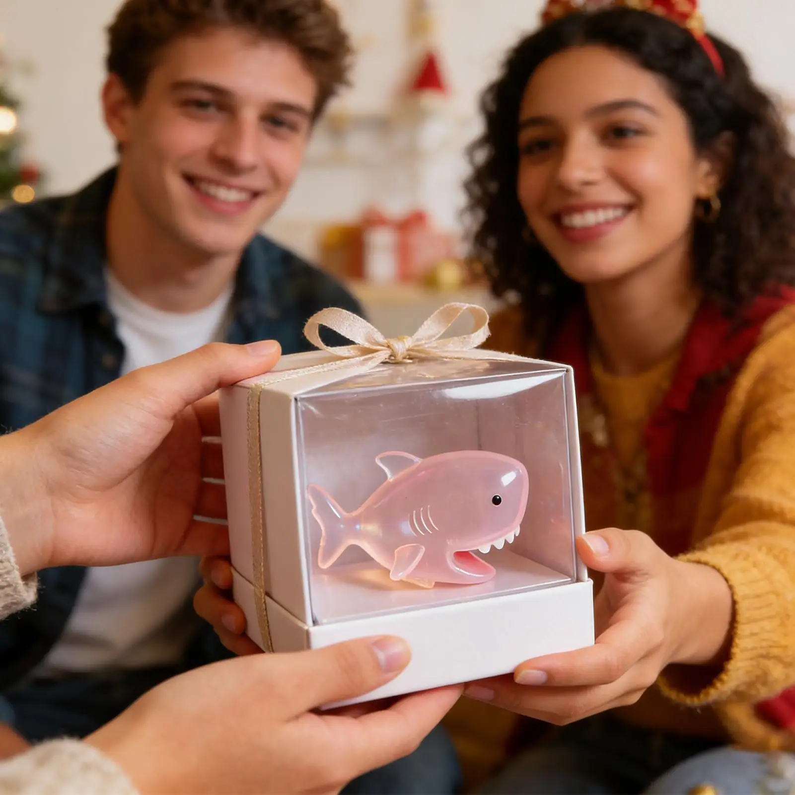 Squeeze Animal Toy Cute Color Changing Fun Cartoon Kids Adult Squeeze Shark For Party Favors Basket Stuffers Classroom Home
Squeeze Animal Toy Cute Color Changing Fun Cartoon Kids Adult Squeeze Shark For Party Favors Basket Stuffers Classroom Home