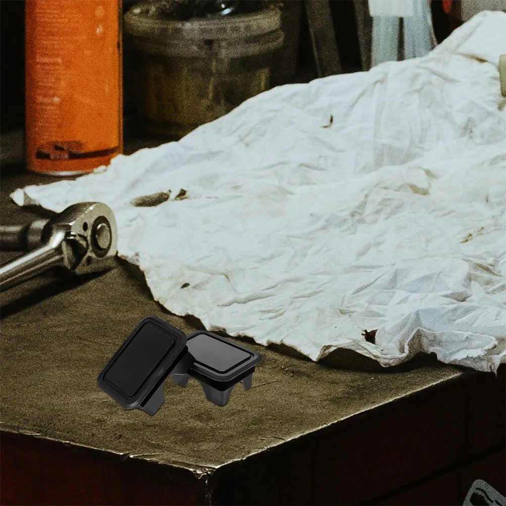 4pcs Truck Bed Rail Stake Pocket Covers For 2019-2022 Ram 1500 2500 Dustproof Durable Protection Track System Mounting Clamps
4pcs Truck Bed Rail Stake Pocket Covers For 2019-2022 Ram 1500 2500 Dustproof Durable Protection Track System Mounting Clamps