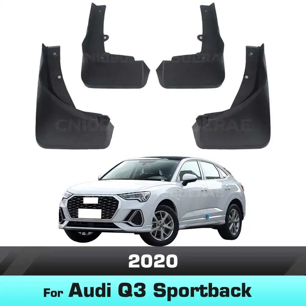 Fender For Audi Q3 Sportback 2020 Mudguard Mud Flaps Guard Splash Flap Mudguards Car Accessories
Fender For Audi Q3 Sportback 2020 Mudguard Mud Flaps Guard Splash Flap Mudguards Car Accessories
