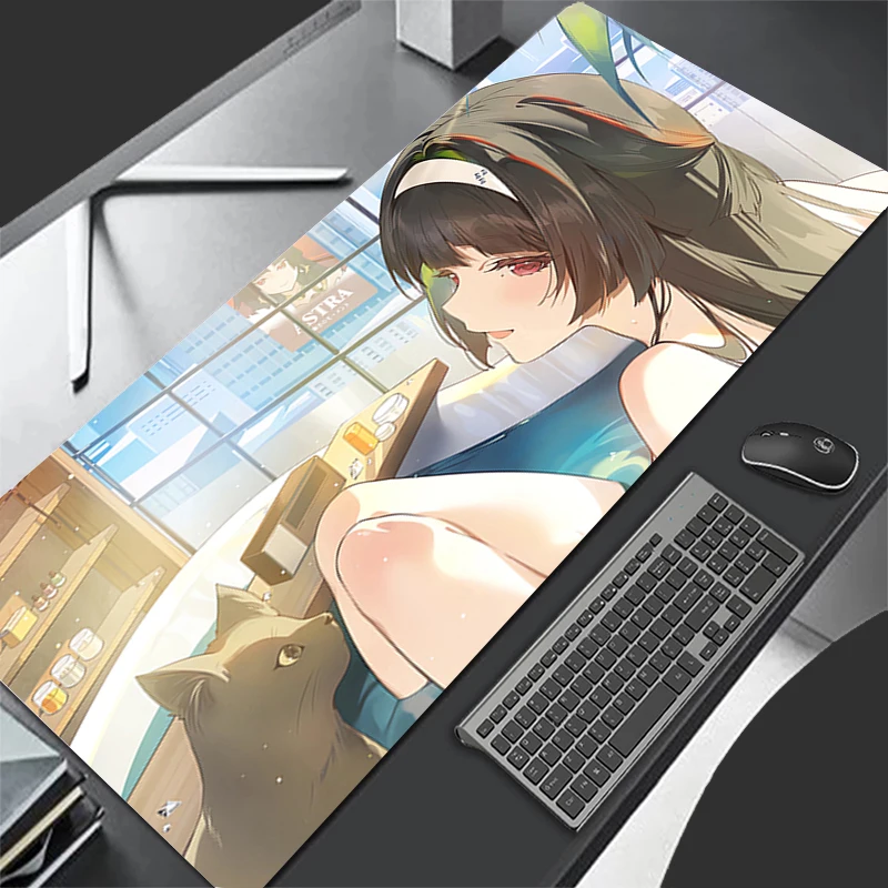 Mousepad Computer Gaming Accessories Keyboard Pad Office Zenless Zone Zero Astra Yao Rubber Mouse Pad Decoracion Desk Mouse Mat
Mousepad Computer Gaming Accessories Keyboard Pad Office Zenless Zone Zero Astra Yao Rubber Mouse Pad Decoracion Desk Mouse Mat
